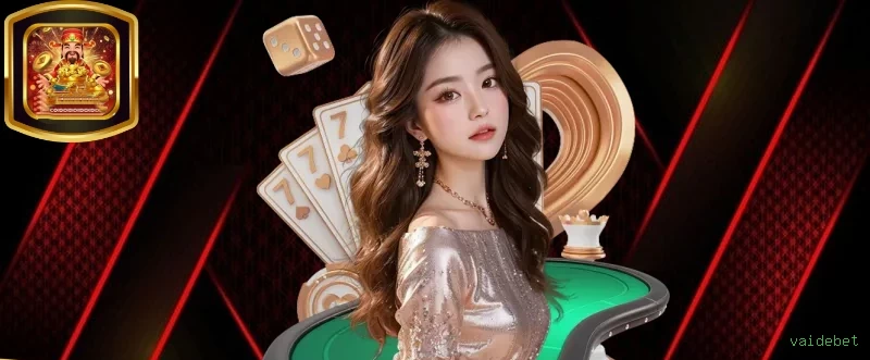 Casino Ao Vivo vaidebet