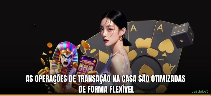 Jogos de Slot vaidebet