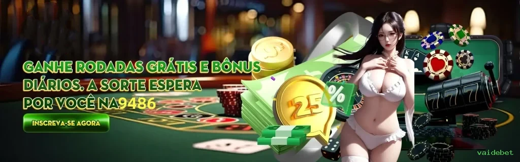 Casino Ao Vivo vaidebet